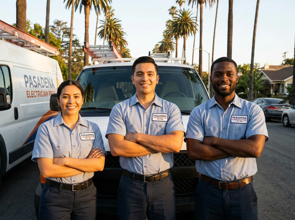 Electrician company in Fort Blackmore, VA